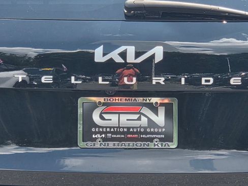 Used 2024 Kia Telluride S w/ S Sunroof Package AWD/4WD image 36