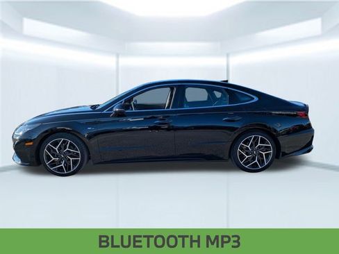 Used 2023 Hyundai Sonata N Line image 2