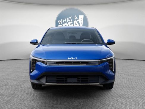 New 2025 Kia K4 EX image 2