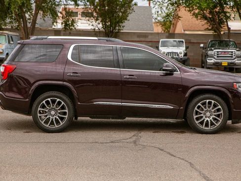 Used 2020 GMC Acadia Denali AWD/4WD image 5