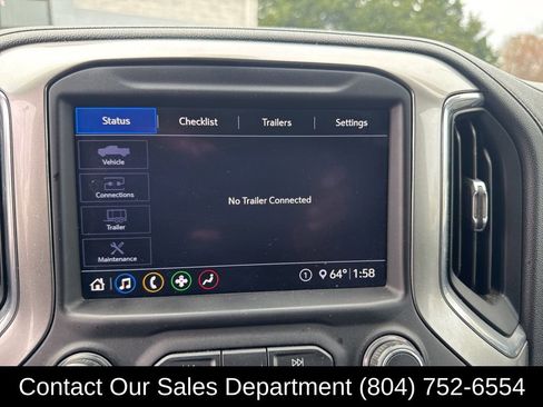 Used 2020 Chevrolet Silverado 3500 LTZ image 21