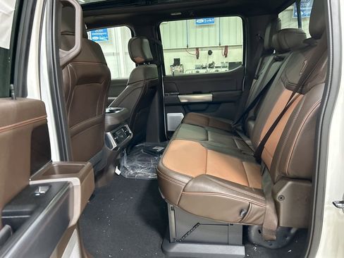New 2026 Ford F350 King Ranch w/ Chrome Package AWD/4WD image 32