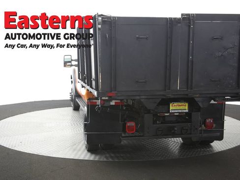 Used 2016 Ford F450 XL w/ Snow Plow Prep Package RWD image 38