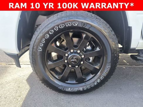 New 2026 RAM 3500 Big Horn image 10