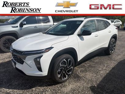 New 2025 Chevrolet Trax RS