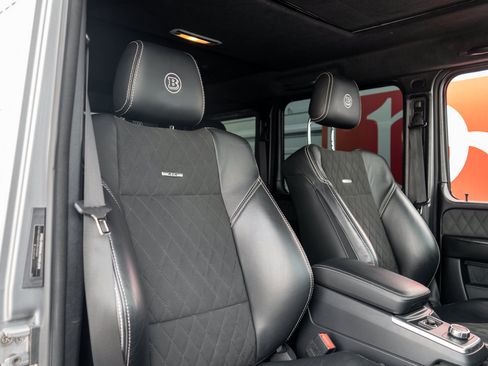 Used 2018 Mercedes-Benz G 550 Squared image 27