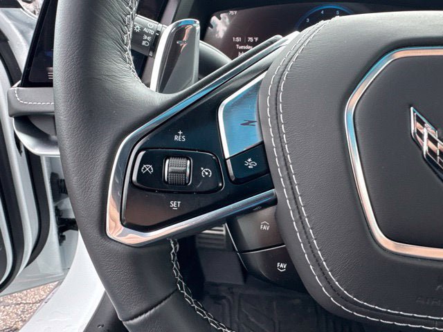Used 2026 Chevrolet Corvette Z06 RWD image 14
