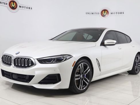 Used 2024 BMW 840i Gran Coupe xDrive AWD/4WD image 5