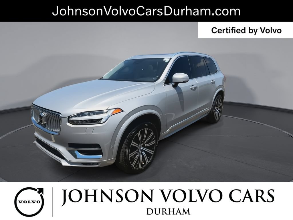 Certified 2023 Volvo XC90 B5 Plus w/ Protection Package Premier AWD/4WD image 5