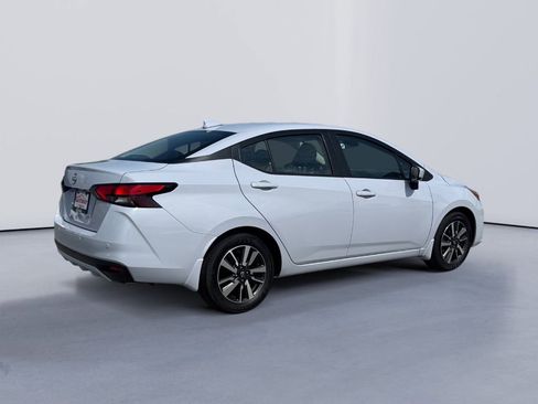 Used 2024 Nissan Versa SV w/ Trunk Package image 7