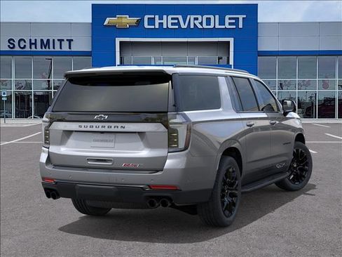 New 2026 Chevrolet Suburban RST AWD/4WD image 4