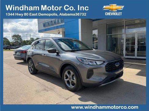 Used 2025 Ford Escape ST-Line w/ Equipment Group 301A FWD image 1