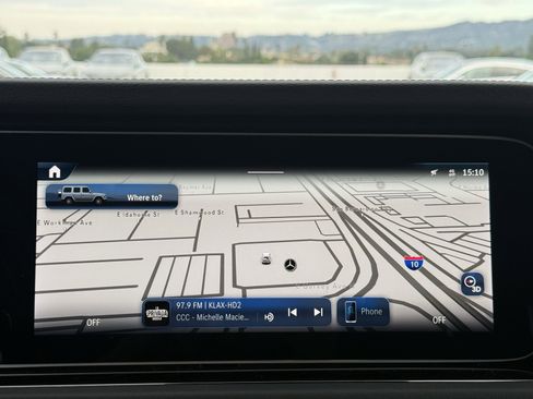 New 2026 Mercedes-Benz G 550 image 24