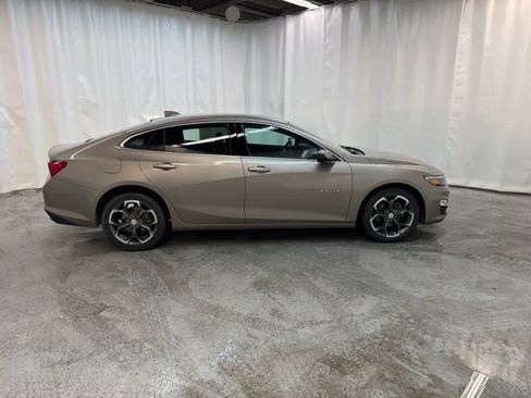 Certified 2023 Chevrolet Malibu LT image 6