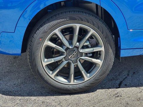 Used 2023 FIAT 500X Sport w/ Technology Group AWD/4WD image 5