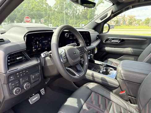 New 2026 Chevrolet Tahoe Z71 w/ Z71 Off-Road Package AWD/4WD image 23