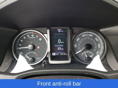 Used 2023 Toyota Tacoma TRD Sport image 19