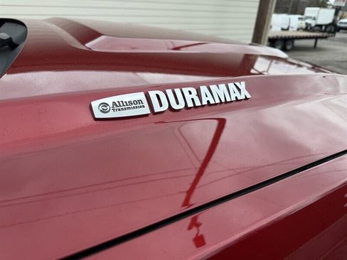 Used 2018 GMC Sierra 3500 Denali w/ Duramax Plus Package image 13