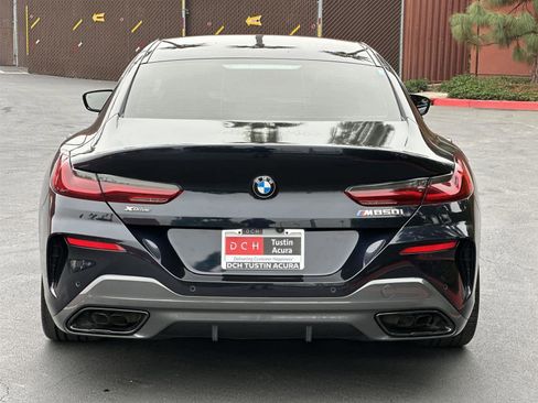 Used 2022 BMW M850i Gran Coupe xDrive image 5
