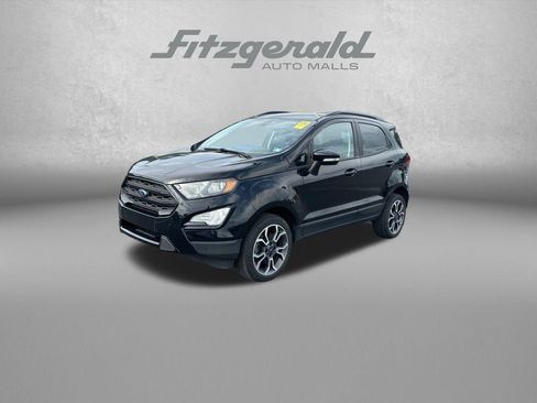 Used 2020 Ford EcoSport SES AWD/4WD image 3