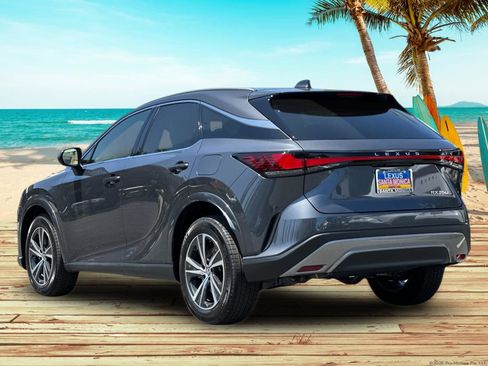 Used 2026 Lexus RX 350 FWD image 4