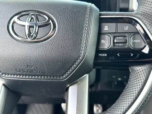 Used 2024 Toyota Tundra Platinum w/ TRD Off-Road Package AWD/4WD image 23
