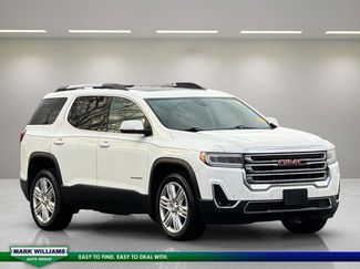 Used 2021 GMC Acadia SLT w/ LPO, Floor Liner Package video 1