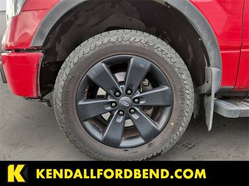 Used 2014 Ford F150 FX4 w/ Equipment Group 402A Luxury image 10
