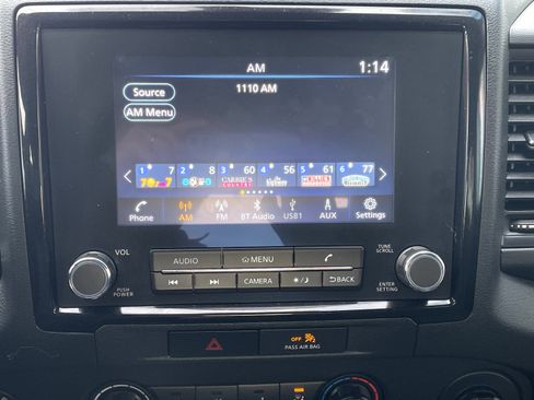 Used 2022 Nissan Frontier S w/ Technology Package image 16