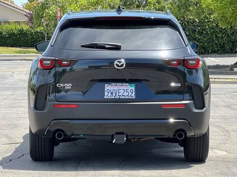 Certified 2025 MAZDA CX-50 AWD 2.5 Hybrid w/ Weather Package image 5