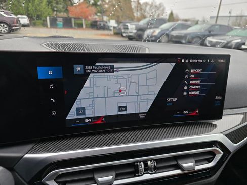 Used 2024 BMW M4 Coupe w/ Executive Package image 36