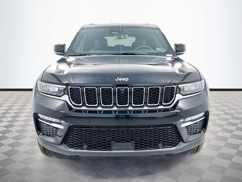 New 2025 Jeep Grand Cherokee Limited w/ Luxury Tech Group II image 2