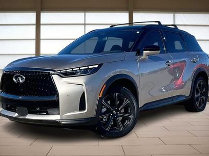 New 2026 INFINITI QX60 Autograph