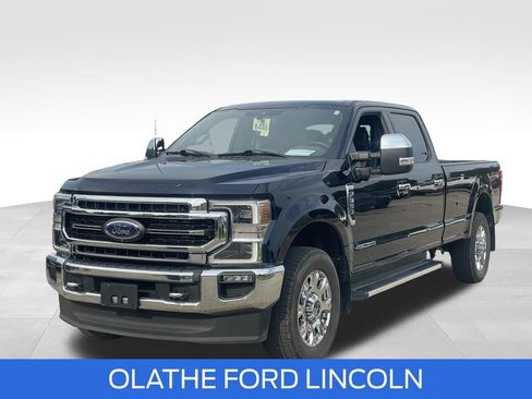 Certified 2022 Ford F350 Lariat w/ Lariat Ultimate Package AWD/4WD image 28
