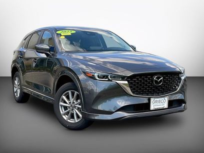 Used 2025 MAZDA CX-5 AWD 2.5 S w/ Preferred Package