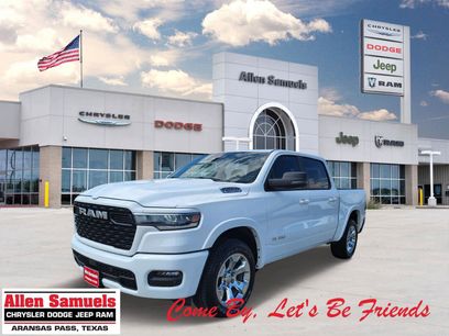 New 2026 RAM 1500 Lone Star