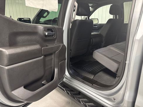 Used 2025 Chevrolet Silverado 1500 Custom image 56