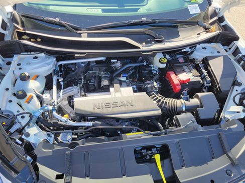 New 2026 Nissan Rogue SV image 8