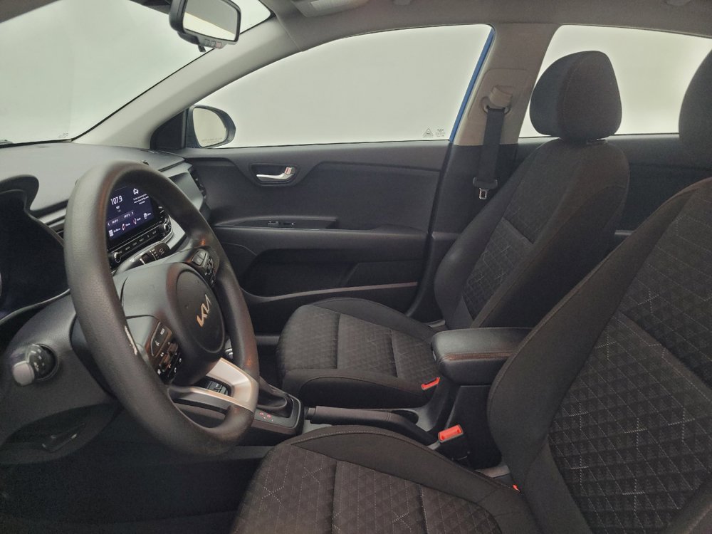 Used 2023 Kia Rio S w/ Technology Package FWD image 17
