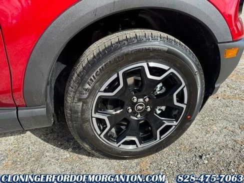 New 2026 Ford Bronco Sport Outer Banks w/ Outer Banks Tech Package+ AWD/4WD image 11
