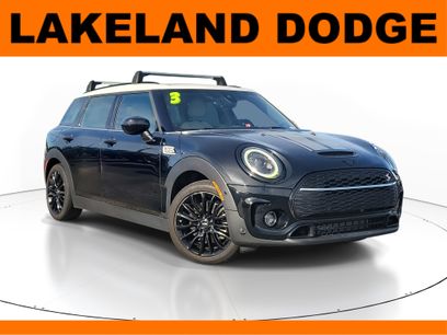 Used 2023 MINI Cooper Clubman S