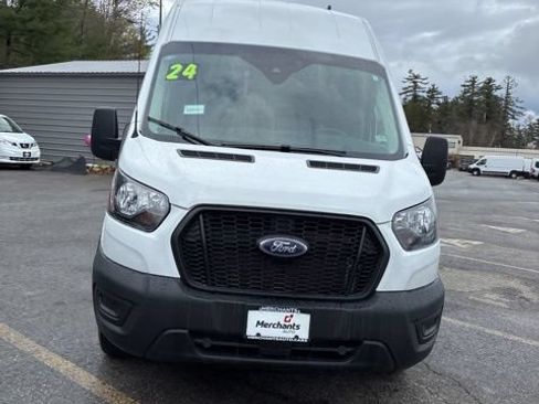 Used 2024 Ford Transit 350 148 High Roof Extended RWD image 2