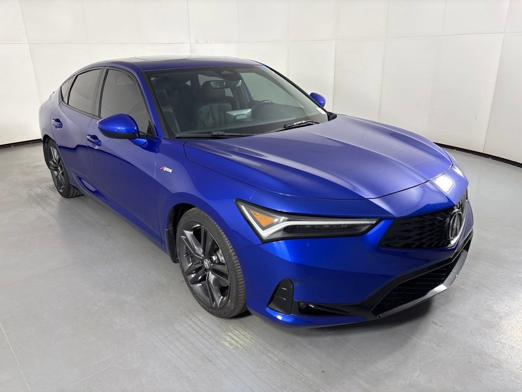 Used 2024 Acura Integra A-Spec FWD image 2