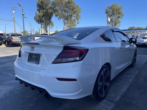 Used 2014 Honda Civic Si image 5