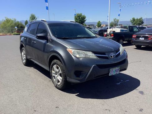Used 2014 Toyota RAV4 LE AWD/4WD image 8