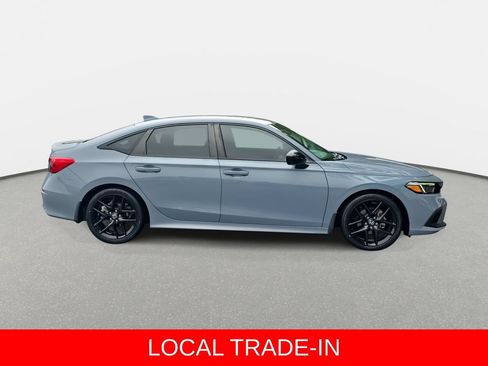 Used 2022 Honda Civic Sport image 4