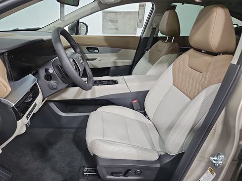 New 2026 Nissan Murano Platinum AWD/4WD image 8