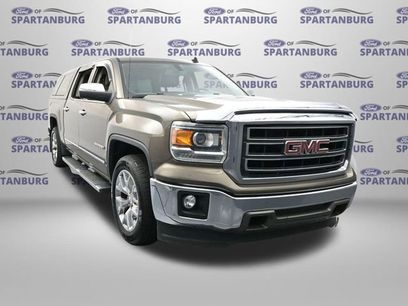 Used 2014 GMC Sierra 1500 SLT w/ SLT Crew Cab Value Package