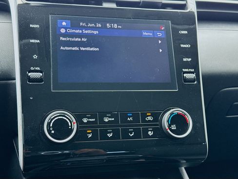 Used 2022 Hyundai Tucson SEL w/ Cargo Package AWD/4WD image 12