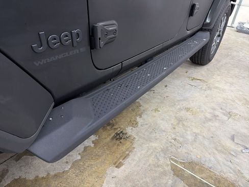 New 2026 Jeep Wrangler Sahara image 14